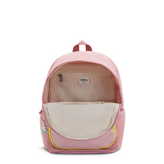 Kipling Delia Classic Backpacks Clear Lavender | AU 1552YX